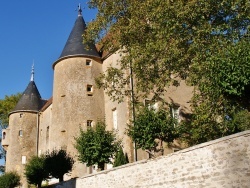 Photo paysage et monuments, Domecy-sur-Cure - -Château de Domecy-sur-Cure 15 Em Siècle