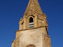 Photo paysage et monuments, Domecy-sur-Cure - -église St Romain 16 Em Siècle