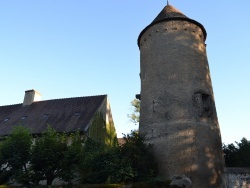 Photo paysage et monuments, Domecy-sur-Cure - Ancienne Abbaye St Martin de Cure
