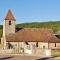 Photo Domecy-sur-Cure - --église St Antoine A Cure 12 Em Siècle