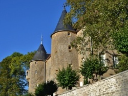 Photo paysage et monuments, Domecy-sur-Cure - -Château de Domecy-sur-Cure 15 Em Siècle