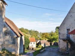 Photo paysage et monuments, Fontenay-près-Vézelay - Le Village