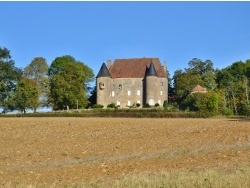 Photo paysage et monuments, Fontenay-près-Vézelay - Château