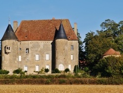 Photo paysage et monuments, Fontenay-près-Vézelay - Château