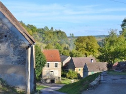 Photo paysage et monuments, Fontenay-près-Vézelay - Le Village
