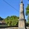 Photo Fontenay-près-Vézelay - Monument aux Morts