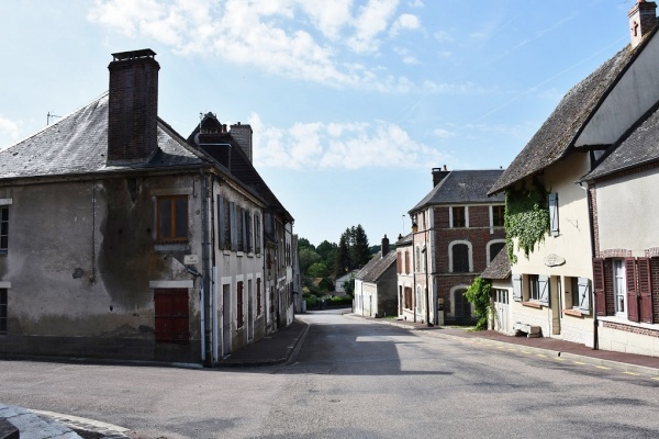 Photo Lavau - le Village