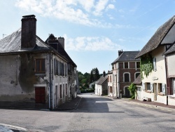 Photo paysage et monuments, Lavau - le Village