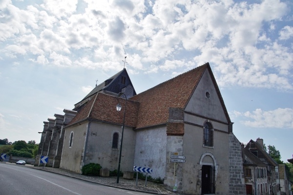 Photo Lavau - église Saint Germain