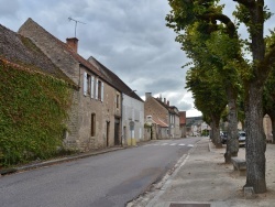 Photo paysage et monuments, Pontaubert - la commune