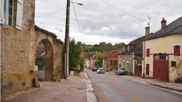 la commune