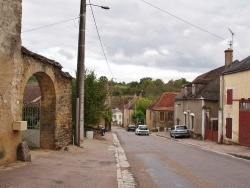 Photo paysage et monuments, Pontaubert - la commune