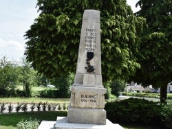 Photo paysage et monuments, Rogny-les-Sept-Écluses - le Monument Aux Morts