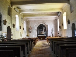 Photo paysage et monuments, Rogny-les-Sept-Écluses - église Saint Loup