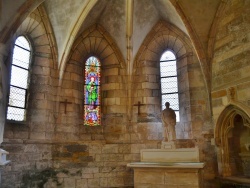 Photo paysage et monuments, Saint-Père - église Notre-Dame 13/15 Em Siècle