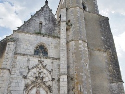 Photo paysage et monuments, Saint-Privé - église Saint Privat