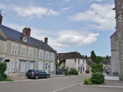Photo paysage et monuments, Saint-Privé - le Village