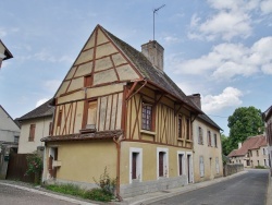 Photo paysage et monuments, Saint-Privé - le Village