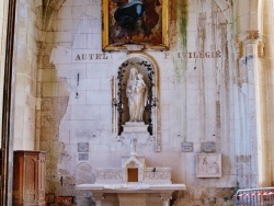 Photo paysage et monuments, Tonnerre - église Saint-Pierre