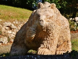 Photo paysage et monuments, Tonnerre - Sculpture