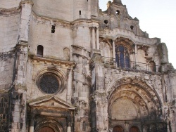 Photo paysage et monuments, Tonnerre - église Notre-Dame