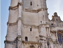 Photo paysage et monuments, Tonnerre - église Notre-Dame