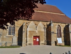 Photo paysage et monuments, Vault-de-Lugny - -église St Germain 16 Em Siècle
