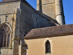 Photo paysage et monuments, Vault-de-Lugny - -église St Germain 16 Em Siècle