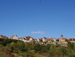 Photo paysage et monuments, Vézelay - Panorama de Vezelay