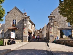 Photo paysage et monuments, Vézelay - La Ville