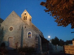 Photo paysage et monuments, Dannemois - Ma petite église, à Dannemois.